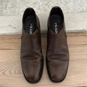 Prada Chelsea Boot